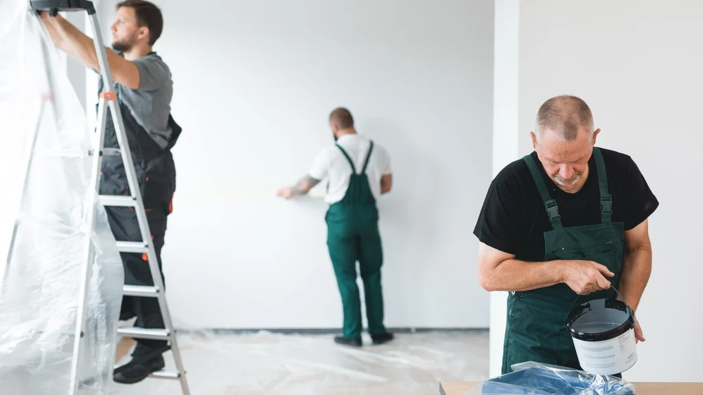 imbiancatura professionale monza brianza