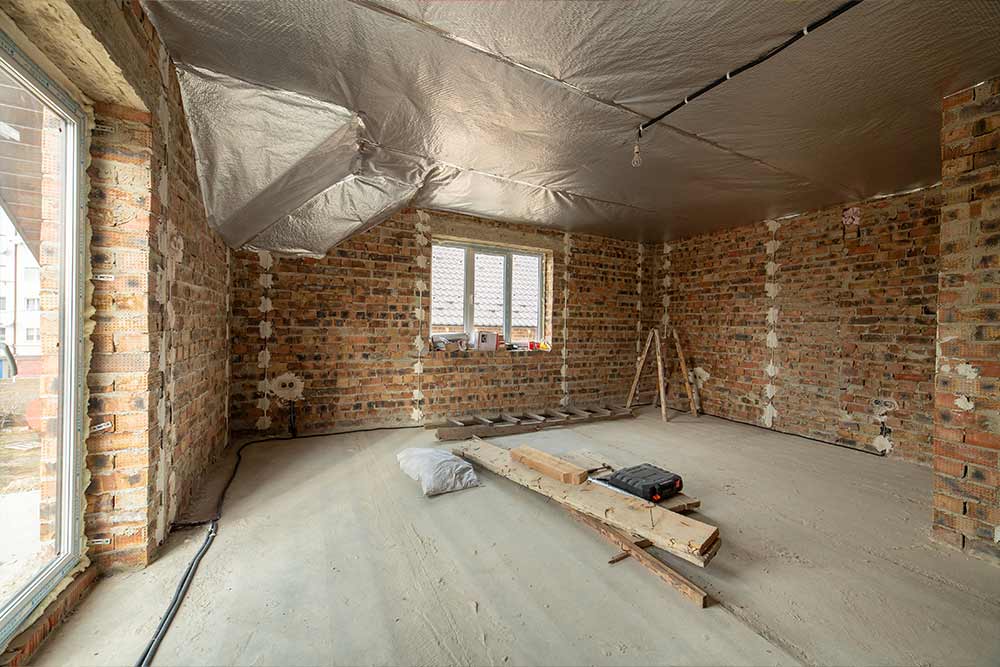 rimettere nuovo casa dopo ristrutturazione monza