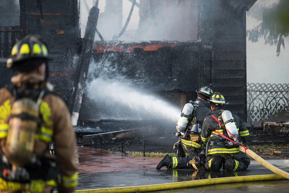 cosa fare caso incendio monza brianza girasole pulizie