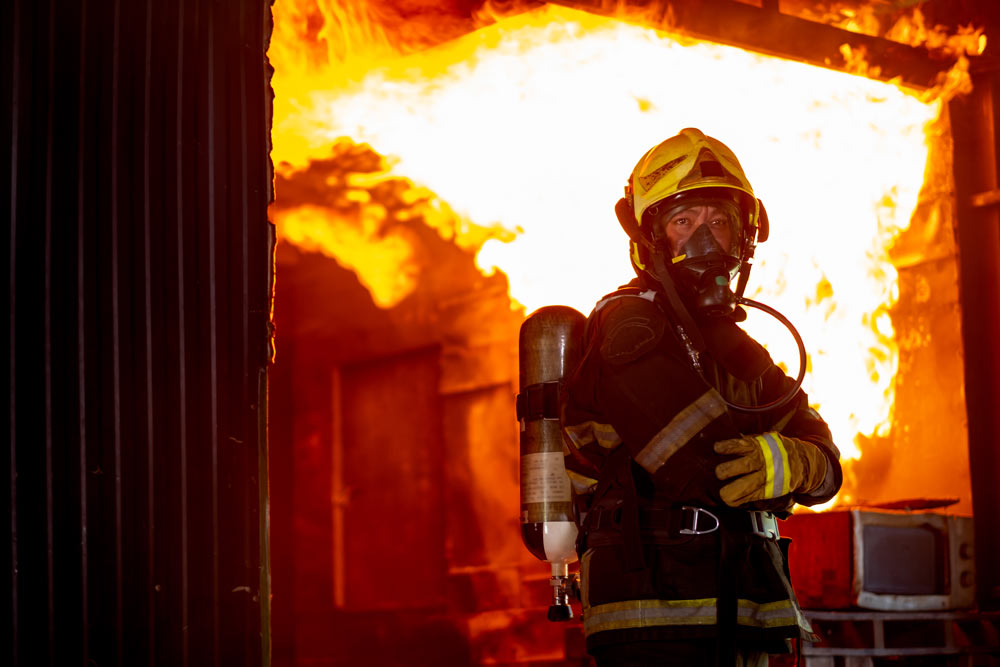 cosa fare dopo incendio monza girasole pulizie