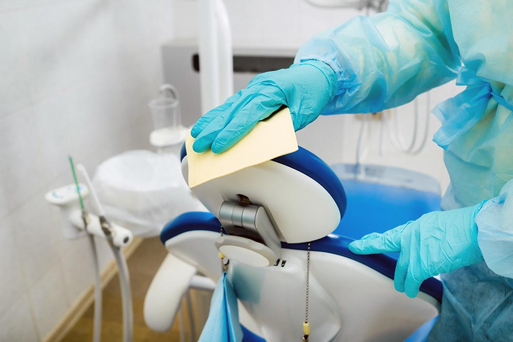 servizio pulizia studi professionali medici monza girasole pulizie