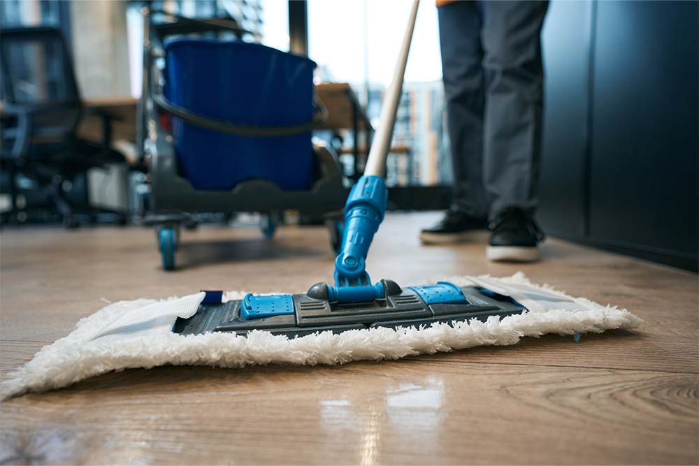 pulizia professionale pavimenti girasole pulizie monza